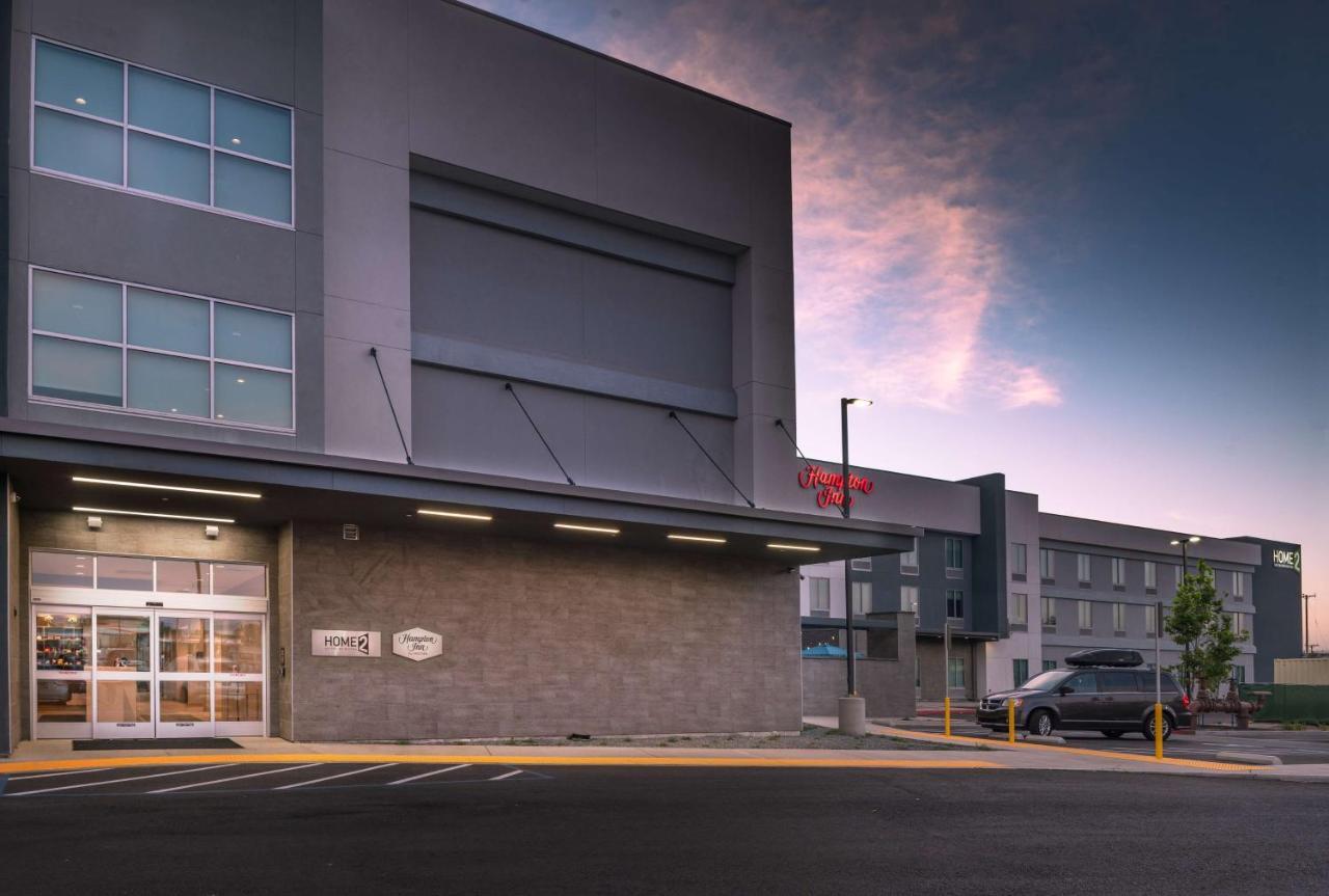 Hampton Inn Riverside March Air Force Base, Ca Exterior photo